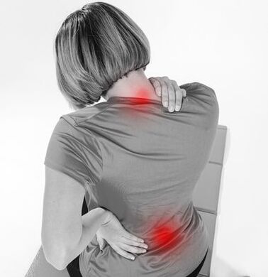 Болки във врата и гърба